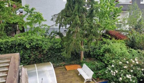 Triple Room with Garden View