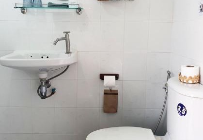 Twin Room with Balcony