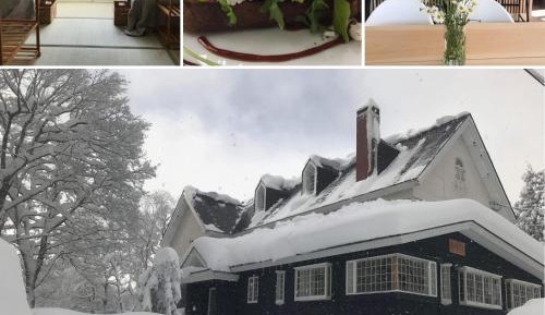 Eight-Bedroom House