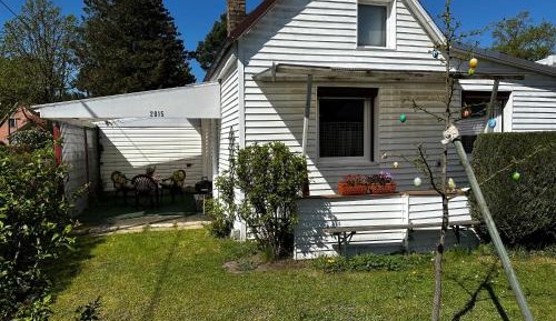 One-Bedroom House