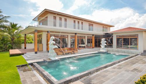 Deluxe Villa
