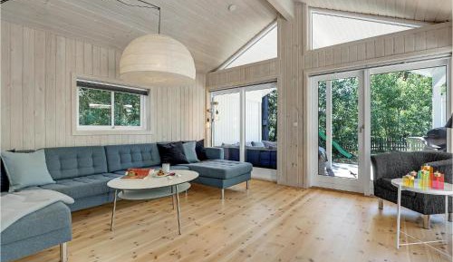 Four-Bedroom Holiday Home