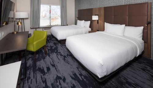 queen queen, Guest room, 2 Queen