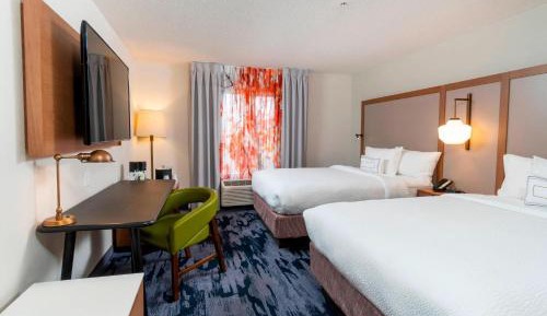 Queen Room with Two Queen Beds