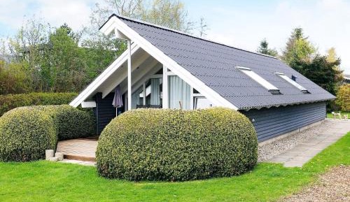 Two-Bedroom Holiday Home