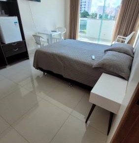 Suite with Balcony