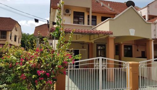 Four-Bedroom House