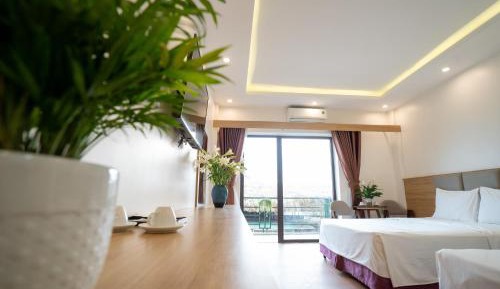 Superior Quadruple Room