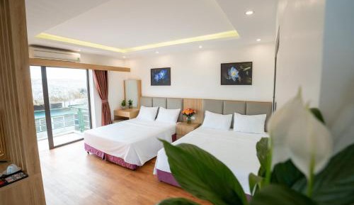 Deluxe Quadruple Room