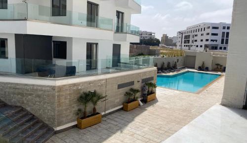Two-Bedroom Apartment