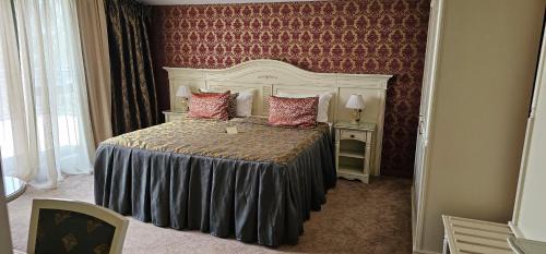 Double Room with Terrace