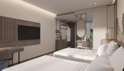 Superior Double or Twin Room with Ocean View