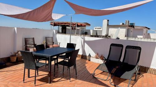 Apartment with Terrace