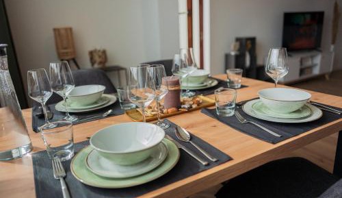 Apartment with Sea View