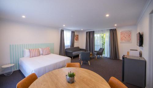 Three-Bedroom Family Suite