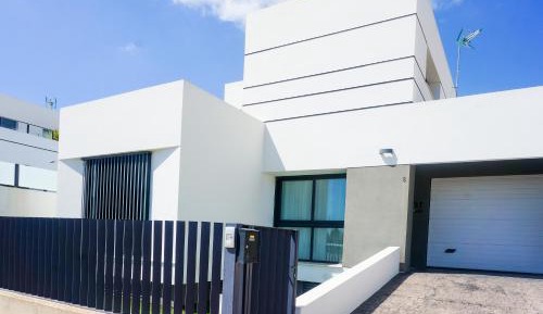 Three-Bedroom Villa