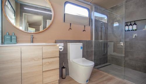 Family Suite with Balcony