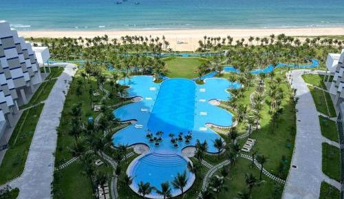 Deluxe Double or Twin Room with Sea View