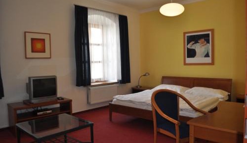 Double Room with Extra Bed
