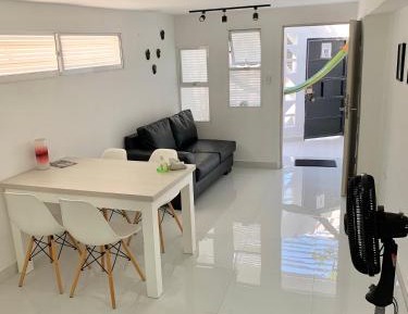 Two-Bedroom Townhouse