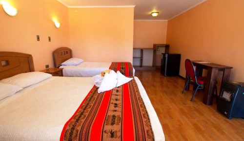 Triple Room