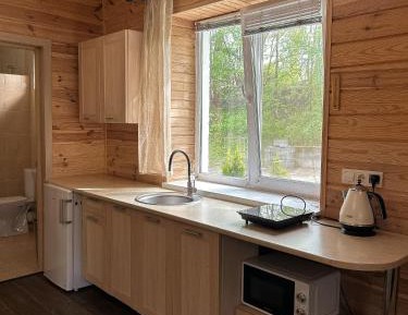 One-Bedroom House