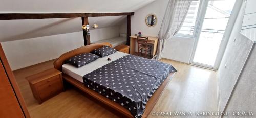 Deluxe Double Room with Balcony and Sea View