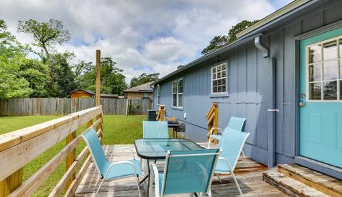 Holiday Home