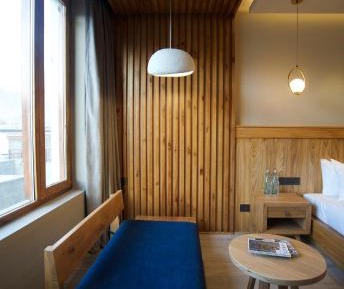 King Room with Mountain View