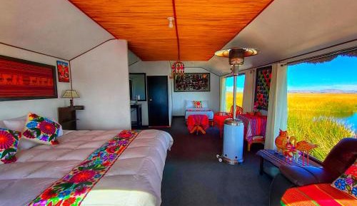 Suite with Lake View