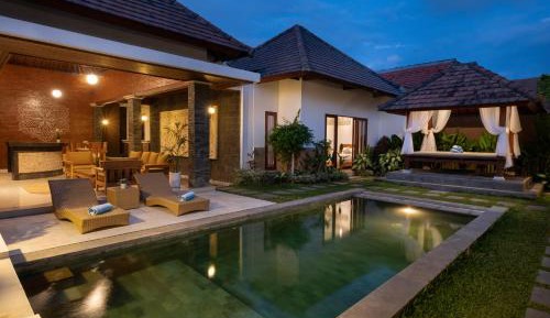 Three-Bedroom Villa