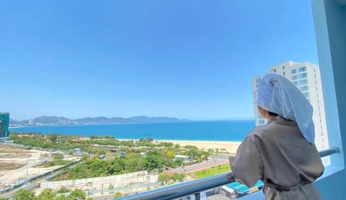 Suite Room Balcony with Sea View 