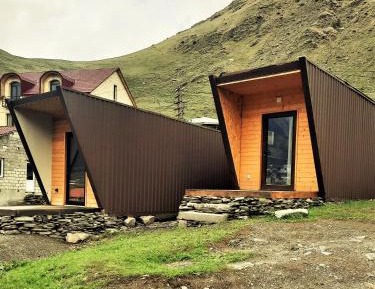 One-Bedroom House