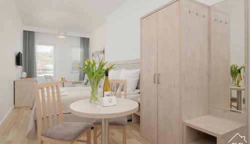 Two-Bedroom Studio Apartment