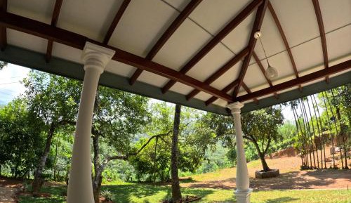 Double Room with Mountain View