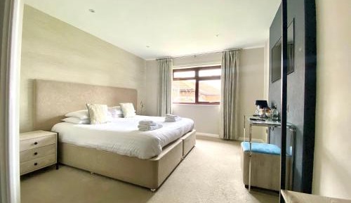 Double Room with Sea View
