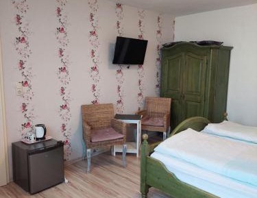 Double Room with Terrace