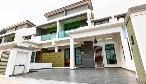 Four-Bedroom House