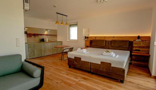 Studio Apartment
