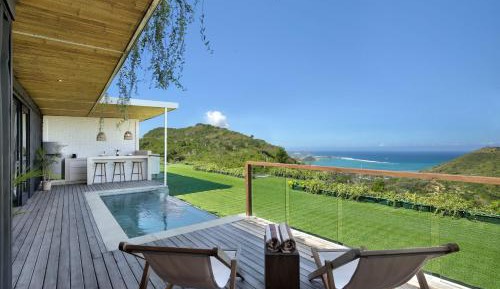 Superior Villas with Ocean Views
