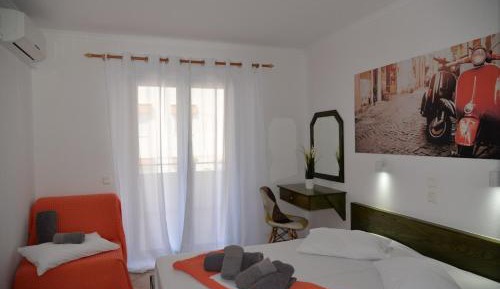 Double or Twin Room with Pool View