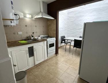 Apartment - Ground Floor