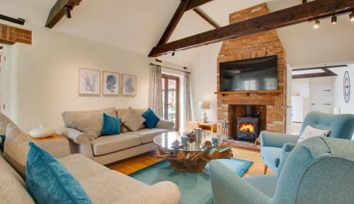 Four-Bedroom House