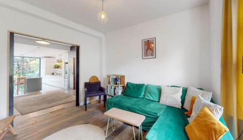 Three-Bedroom House
