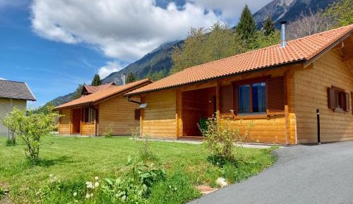 Two-Bedroom Chalet