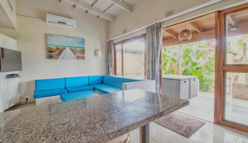 Two-Bedroom Villa