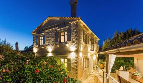 Two-Bedroom Villa