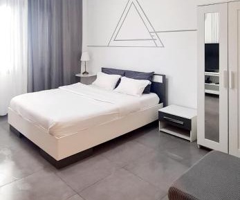 Deluxe Double Room with Extra Bed