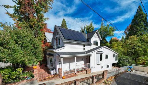Three-Bedroom House