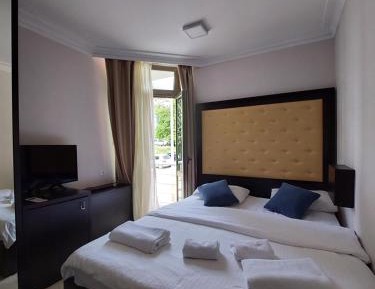 Economy Double Room
